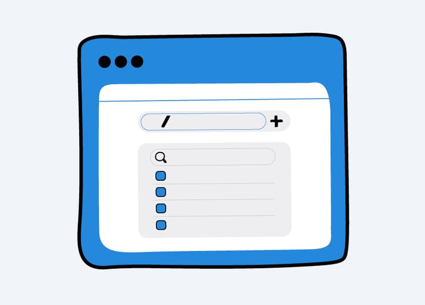 Short Links interface illustration